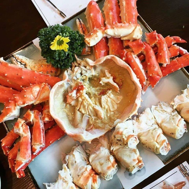 Ít đi nhậu, chồng tiết kiệm tiền mua hải sản nhập khẩu tẩm bổ cho vợ con-6