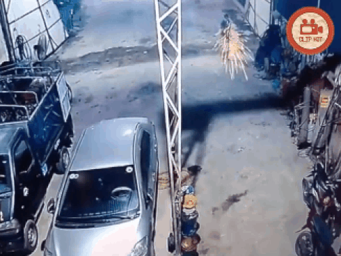 Cha đánh chết con trai có biểu hiện ngáo đá khi dùng dao và kim tiêm dọa giết cả nhà-2