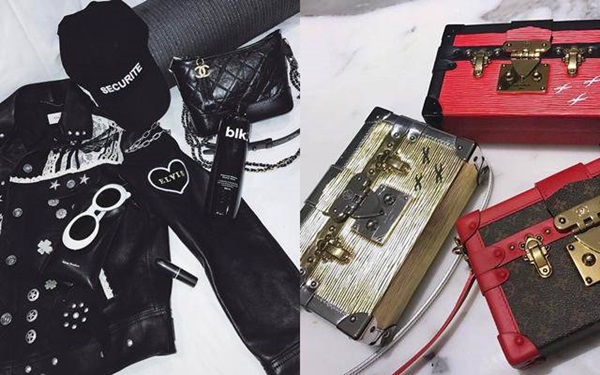 Mẹ có nhiều túi Hermes nhất thế giới, ái nữ xinh đẹp đón sinh nhật 21 sang chảnh-3