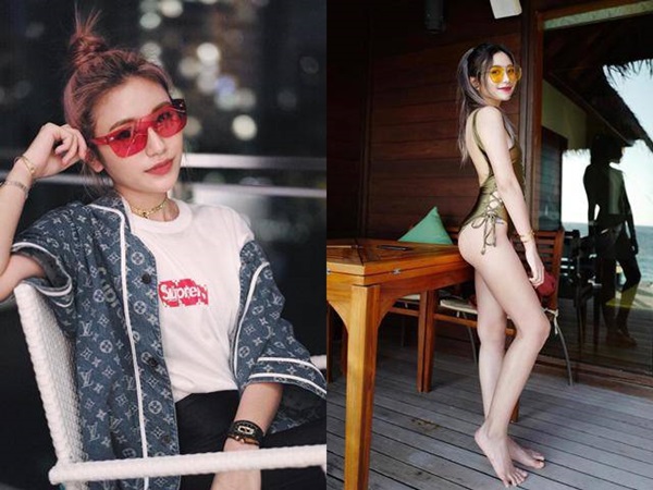 Mẹ có nhiều túi Hermes nhất thế giới, ái nữ xinh đẹp đón sinh nhật 21 sang chảnh-8