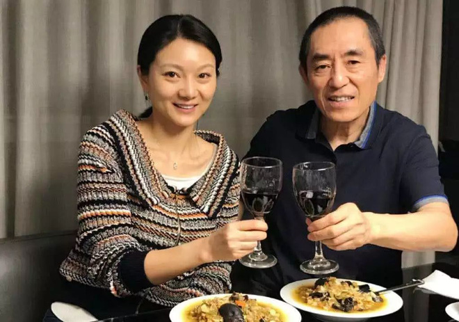Trương Nghệ Mưu: Bỏ vợ khi thành danh, kết hôn với học trò kém 31 tuổi-7