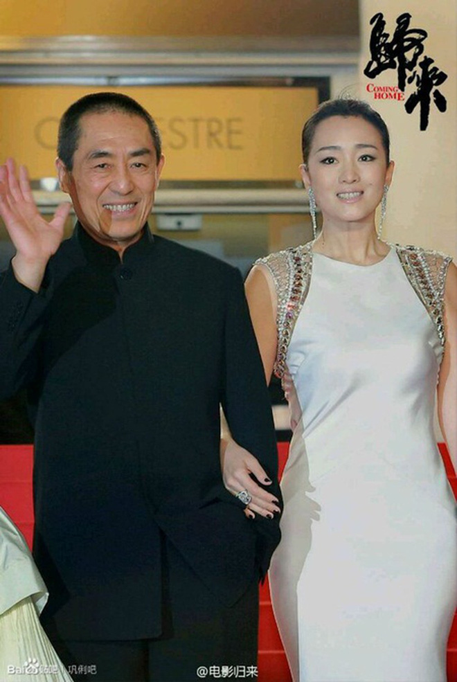 Trương Nghệ Mưu: Bỏ vợ khi thành danh, kết hôn với học trò kém 31 tuổi-5