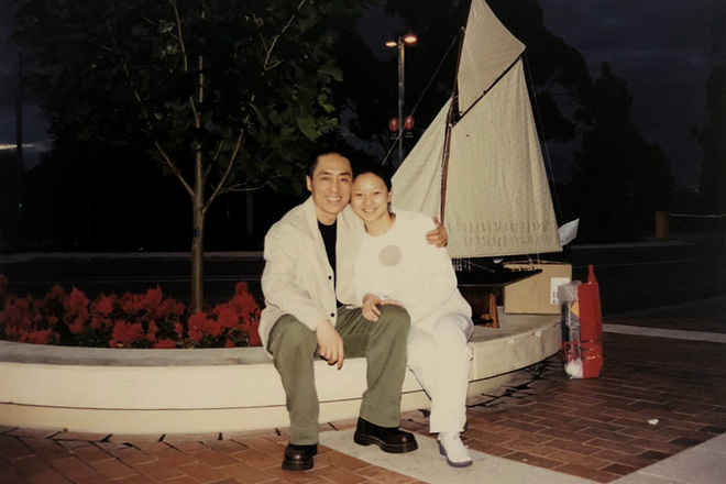Trương Nghệ Mưu: Bỏ vợ khi thành danh, kết hôn với học trò kém 31 tuổi-6
