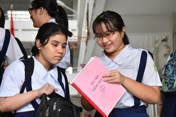 Tuyển sinh lớp 10: Nhiều nơi thi tổ hợp-1