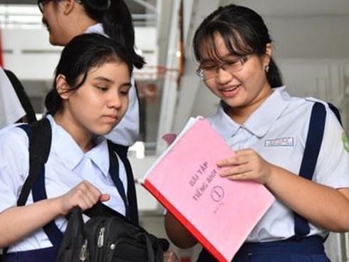 Tuyển sinh lớp 10: Nhiều nơi thi tổ hợp
