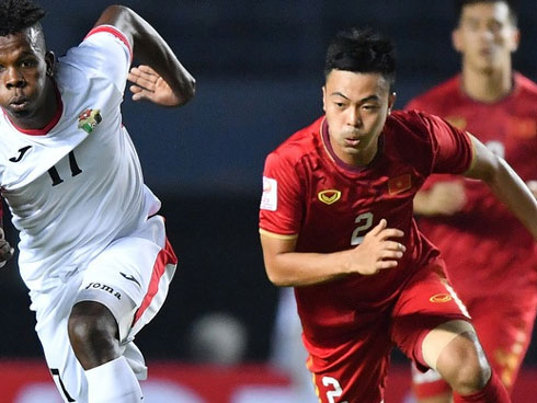Dấu hiệu mừng cho U23 Việt Nam khi nhìn vào lịch sử đối đầu giữa Jordan và UAE-4