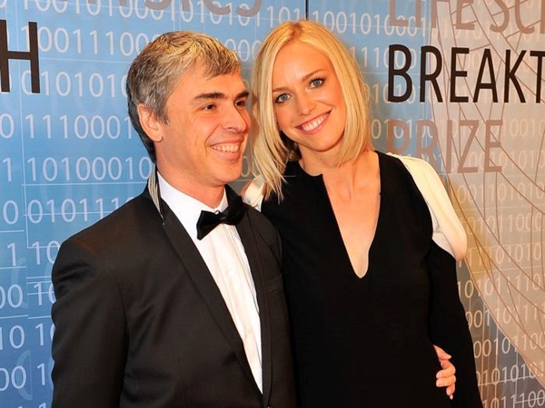 Phu nhân của các CEO công nghệ: Không làm siêu mẫu cũng sở hữu học vấn uyên thâm-6