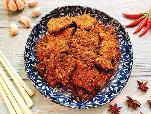 Có món bánh cuộn nóng hổi siêu ngon, ăn bữa sáng thì hợp lý vô cùng!-5