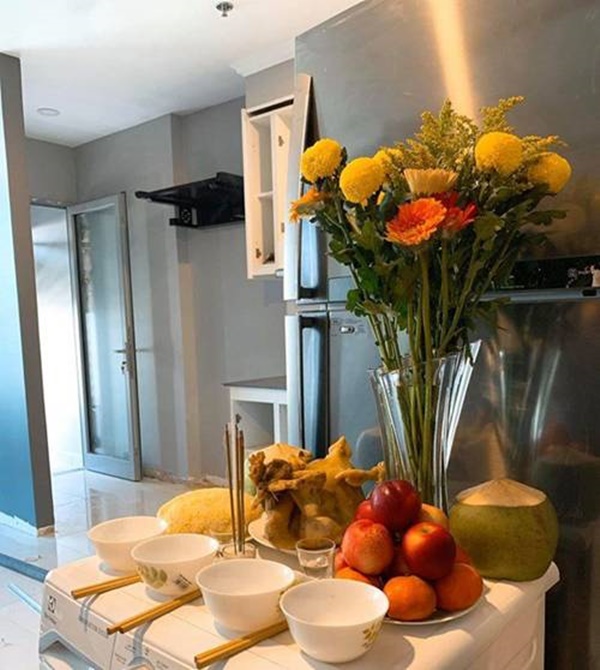 Lê Phương khoe không gian nhà mới, hi vọng kịp đón con riêng lên sống cùng trước Tết-1