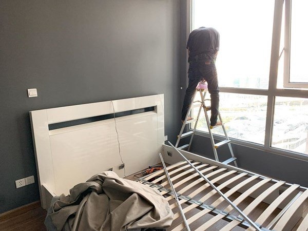 Lê Phương khoe không gian nhà mới, hi vọng kịp đón con riêng lên sống cùng trước Tết-2