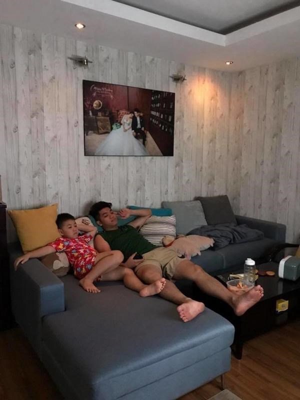 Lê Phương khoe không gian nhà mới, hi vọng kịp đón con riêng lên sống cùng trước Tết-6