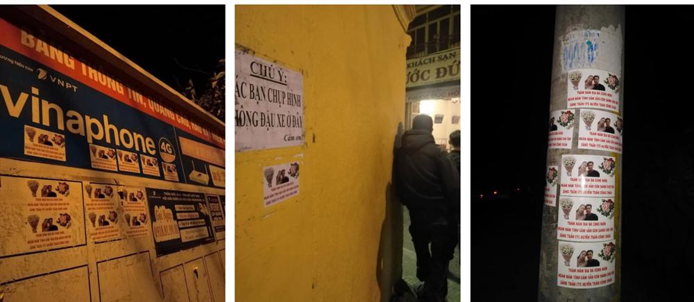 Pha bày tỏ tình cảm nhận nhiều gạch đá nhất dịp cuối năm: Mang 60kg tờ rơi đi rải khắp thành phố nhưng nội dung dành cho cô gái mới nực cười-2