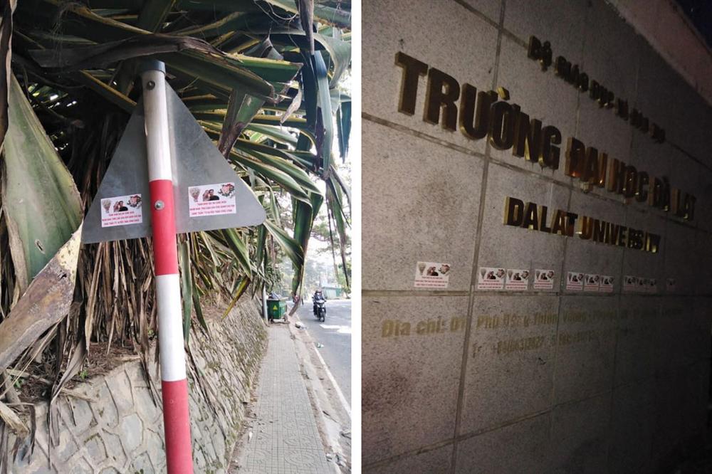 Pha bày tỏ tình cảm nhận nhiều gạch đá nhất dịp cuối năm: Mang 60kg tờ rơi đi rải khắp thành phố nhưng nội dung dành cho cô gái mới nực cười-4