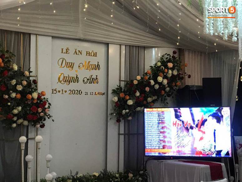 Cận cảnh nhà Duy Mạnh trước lễ ăn hỏi: Bình dị, nhẹ nhàng đối lập nhà cô dâu Quỳnh Anh-1