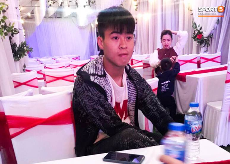 Cận cảnh nhà Duy Mạnh trước lễ ăn hỏi: Bình dị, nhẹ nhàng đối lập nhà cô dâu Quỳnh Anh-3