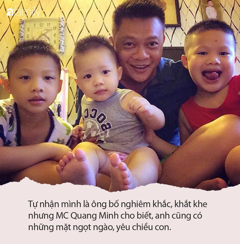 Tết nhất đến nơi MC Quang Minh buồn thiu than trời vì tivi vỡ toang màn hình, nguyên nhân hóa ra do... nhà đông con trai-2