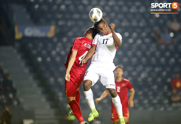 Dấu hiệu mừng cho U23 Việt Nam khi nhìn vào lịch sử đối đầu giữa Jordan và UAE-1