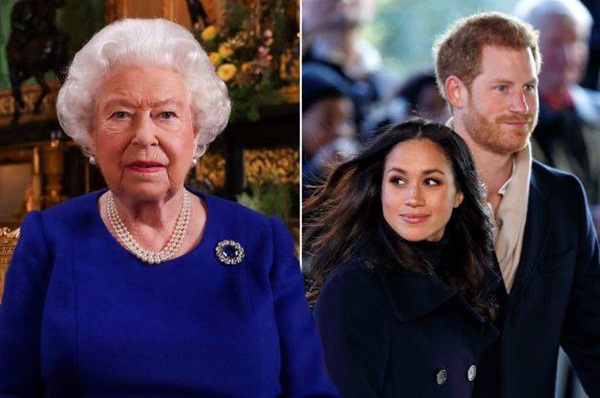 Vợ chồng Meghan Markle dính nghi án sắp ly hôn, đường ai nấy đi bởi biểu hiện bất thường của nàng dâu hoàng gia sau thông báo gây sốc-1