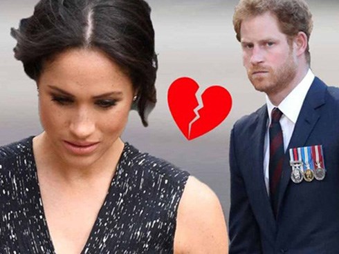 Vợ chồng Meghan Markle dính nghi án sắp ly hôn, đường ai nấy đi bởi biểu hiện bất thường của nàng dâu hoàng gia sau thông báo gây sốc