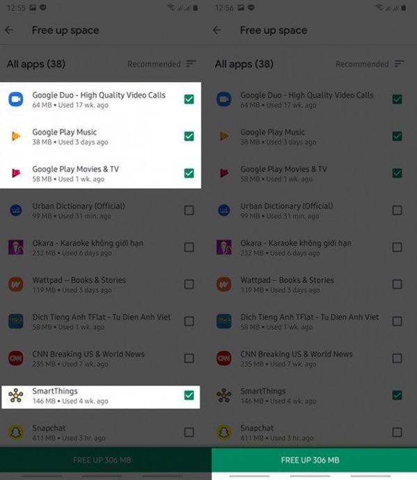 Hướng dẫn gỡ ứng dụng hàng loạt trên Android-3