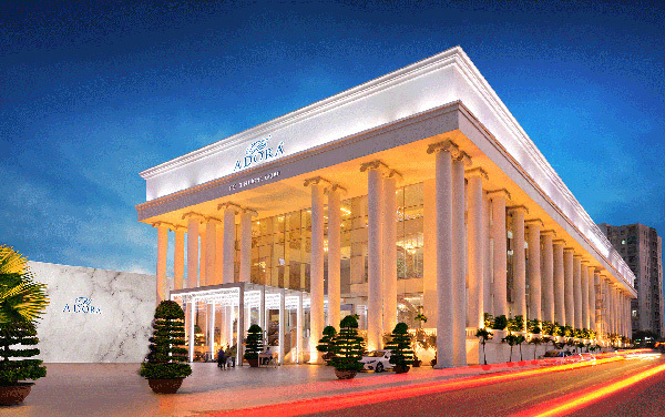 Sôi động thị trường hội nghị cuối năm ở TP.HCM-2