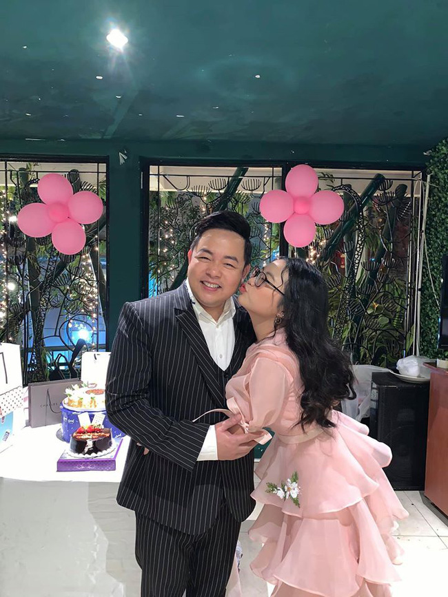 Sau ồn ào tách riêng vì tin đồn mâu thuẫn tiền bạc, thất hứa nhiều lần, Phương Mỹ Chi - Quang Lê bất ngờ cùng xuất hiện-1