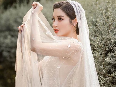 Yan My xinh đẹp, gợi cảm trong bộ ảnh mới-11