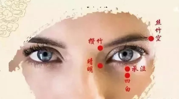 Trên cơ thể có những điểm vàng”, nếu chịu khó ấn vào hàng ngày bạn sẽ nhận về những hiệu quả kỳ diệu, đặc biệt là với nội tạng-2