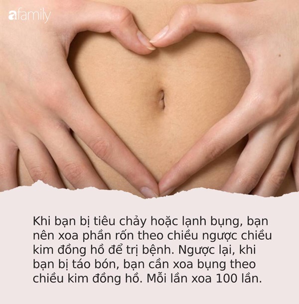 Trên cơ thể có những điểm vàng”, nếu chịu khó ấn vào hàng ngày bạn sẽ nhận về những hiệu quả kỳ diệu, đặc biệt là với nội tạng-5