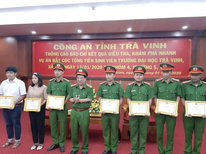 Nhóm đối tượng bắt cóc nữ sinh tống tiền có 1 người là cựu công an-2