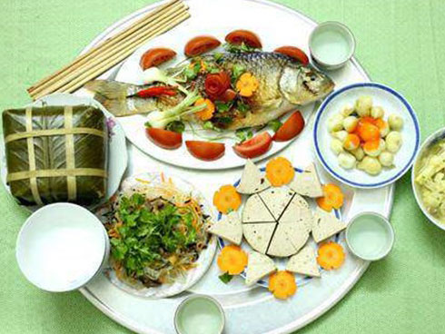 Nên đặt mâm cơm cúng ông Công ông Táo ở đâu?-4