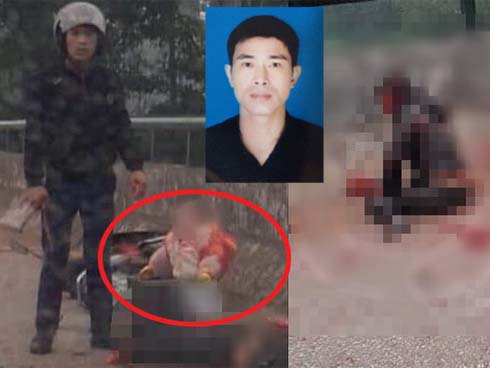 Lời khai của kẻ chém dã man người phụ nữ trước mặt con nhỏ ở Thái Nguyên-2