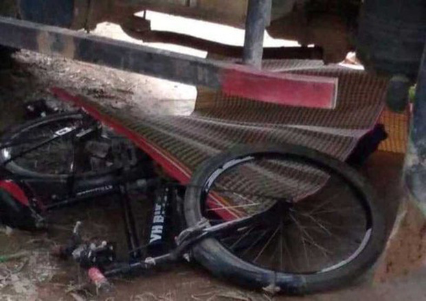 Xót xa trước hoàn cảnh bé trai lớp 4 tử vong trên đường đi học về do tai nạn: Bố đang thụ án trong tù vì giết mẹ-2