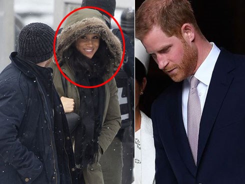 Meghan Markle lần đầu xuất hiện sau cuộc khủng hoảng với nụ cười đắc ý, Hoàng tử Harry cảm thấy ân hận khi làm tổn thương Nữ hoàng Anh