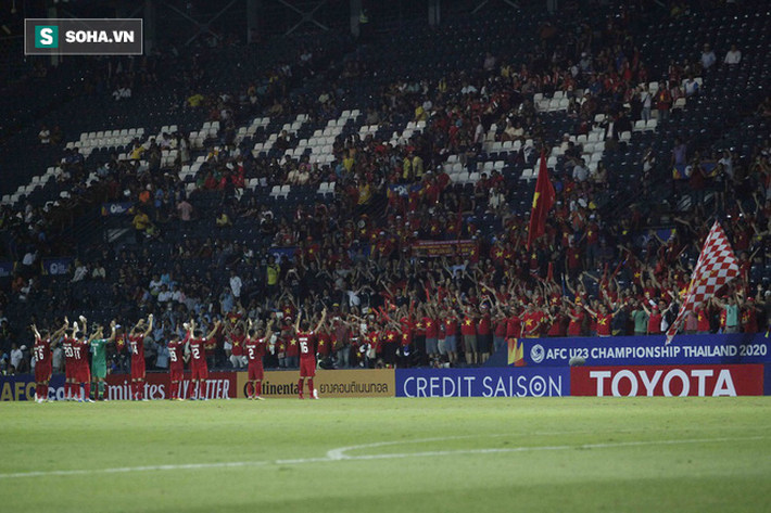 AFC ra cảnh báo khẩn, CĐV Việt Nam nguy cơ không được vào sân xem trận gặp U23 Triều Tiên-1