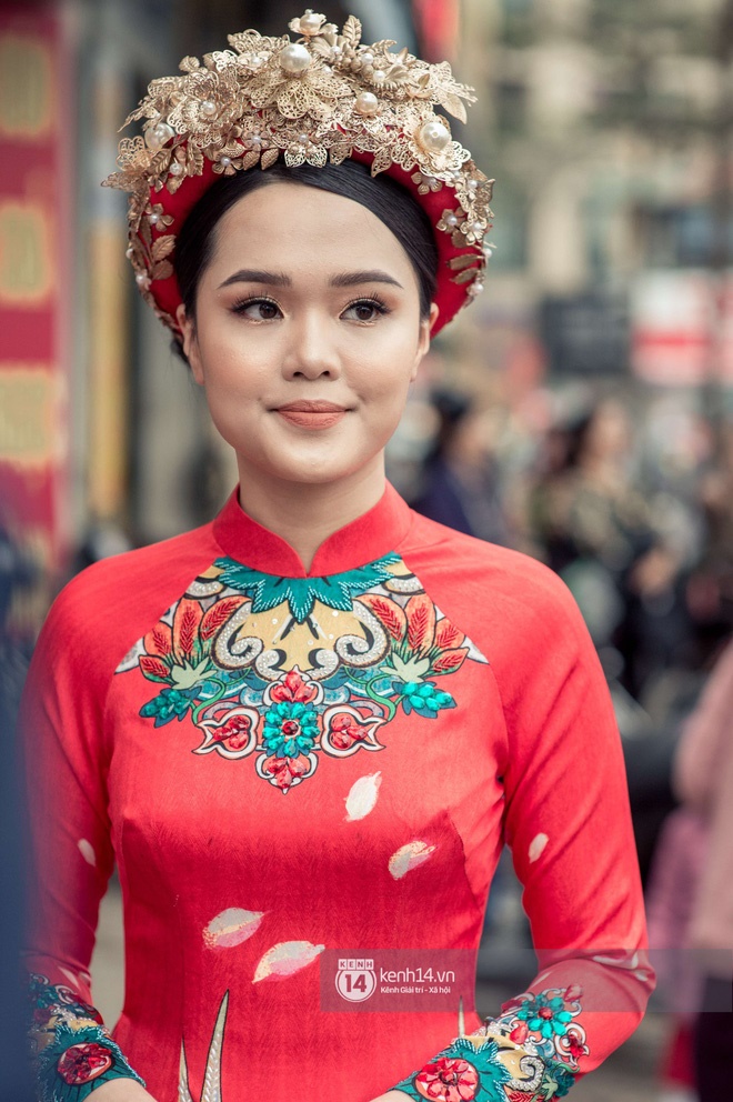 Ngắm loạt ảnh đám hỏi Duy Mạnh - Quỳnh Anh: Cô dâu xinh xắn hết nấc, chú rể cười toe toét từ đầu đến cuối-4