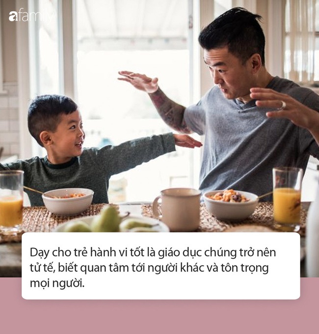Nếu có con trai, bạn nhất định phải dạy con 3 điều quan trọng này nếu muốn con nên người-4