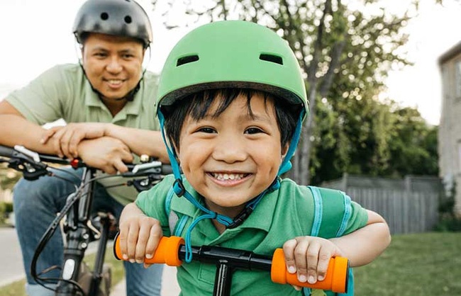 Nếu có con trai, bạn nhất định phải dạy con 3 điều quan trọng này nếu muốn con nên người-5