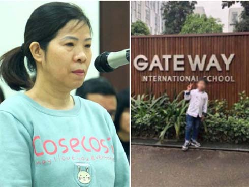 Bé trai chết trên xe đưa đón học sinh trường Gateway: Bà Nguyễn Bích Quy kháng cáo-2