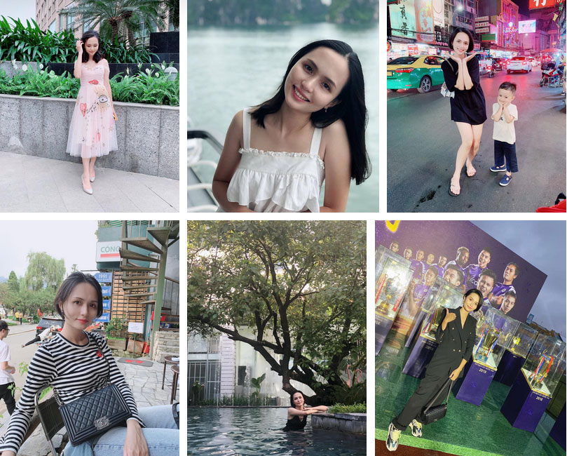 Chị gái Quỳnh Anh chiếm trọn spotlight trong đám rước dâu em gái vì quá xinh đẹp, nhìn ảnh ngoài đời còn choáng hơn-9