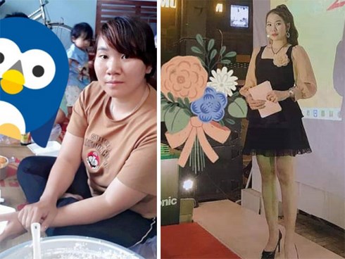 Uống rất nhiều trà giảm cân nhưng không có tác dụng, cô béo bị chê “kém sang” giảm luôn 14.5kg chỉ sau 6 tháng nhờ Keto