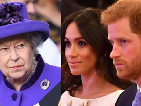 Nữ hoàng Anh tái xuất sau cú sốc hoàng gia, chuẩn bị đưa ra thông báo mới trong khi Meghan Markle bị bóc phốt làm màu ở Canada-3