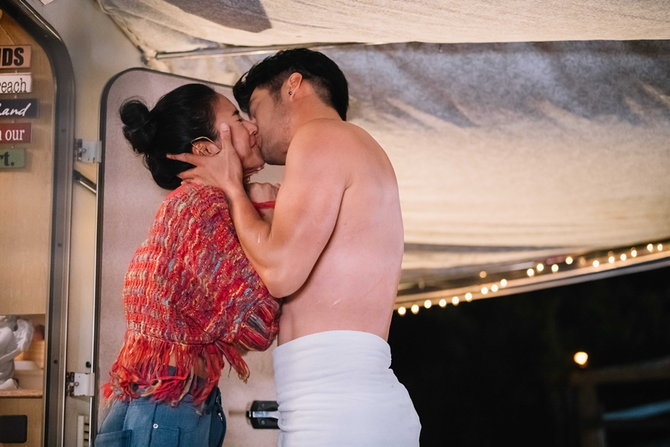 Tình địch hẹn gặp, tâm sự về vũ khí chết người của bạn trai khiến tôi sợ hãi-1