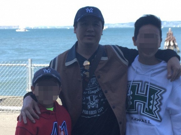 Thêm ảnh hiếm của ông xã Phạm Hương: Doanh nhân thành đạt, ông bố đơn thân chuẩn mực-8