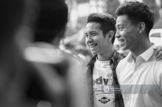 Không thoát khỏi câu bao giờ lấy vợ ở đám hỏi Duy Mạnh, Văn Toàn thừa nhận đã có bồ, Văn Thanh đáp cực lầy-8