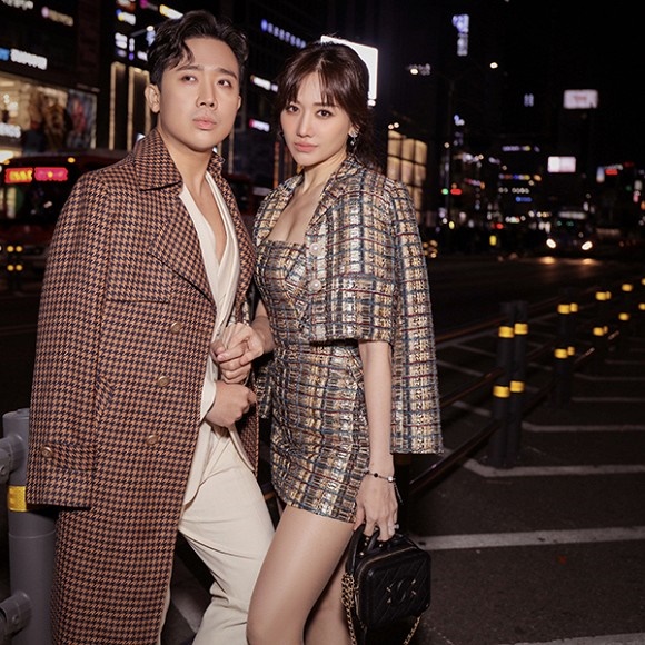 3 năm cưới nhau, Trấn Thành và Hari Won vẫn khiến fan xuýt xoa vì tình cảm ngọt ngào-4