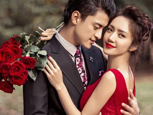 Những cặp đôi sinh ra để dành cho nhau, cuộc sống viên mãn ăn đời ở kiếp tới đầu bạc răng long