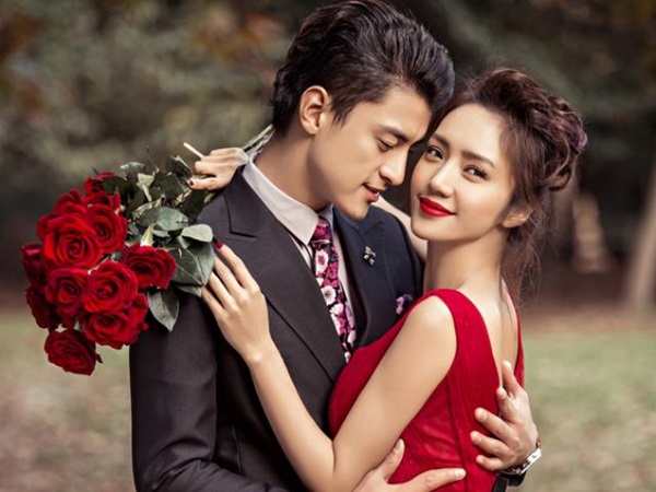 Những cặp đôi sinh ra để dành cho nhau, cuộc sống viên mãn ăn đời ở kiếp tới đầu bạc răng long-1
