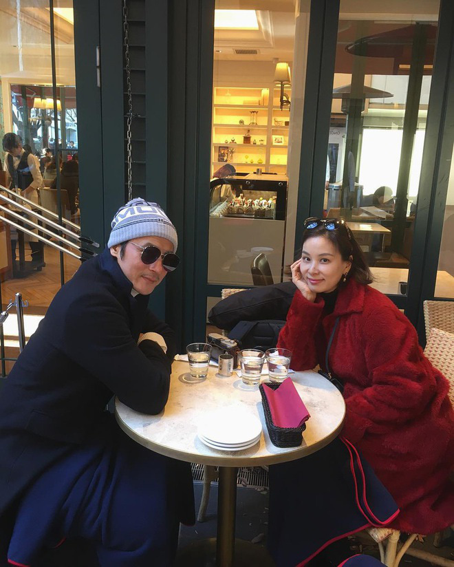 Jang Dong Gun: Phản bội Á hậu Hàn Quốc, dính lùm xùm mua dâm dù đã kết hôn 10 năm-4