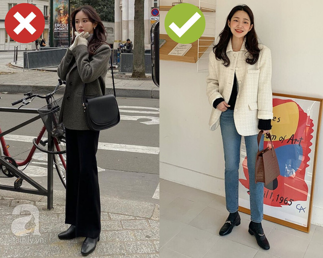 4 sai lầm khi diện đồ khiến style của chị em đến Tết cũng không khá lên được-1